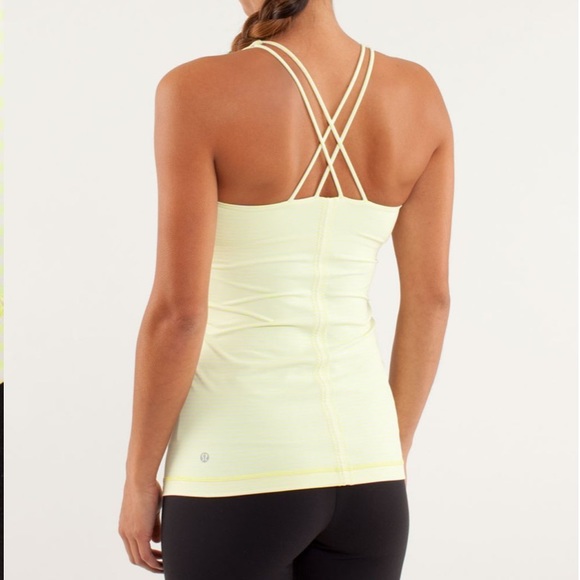 lululemon athletica Tops - Lululemon Free To Be Tank